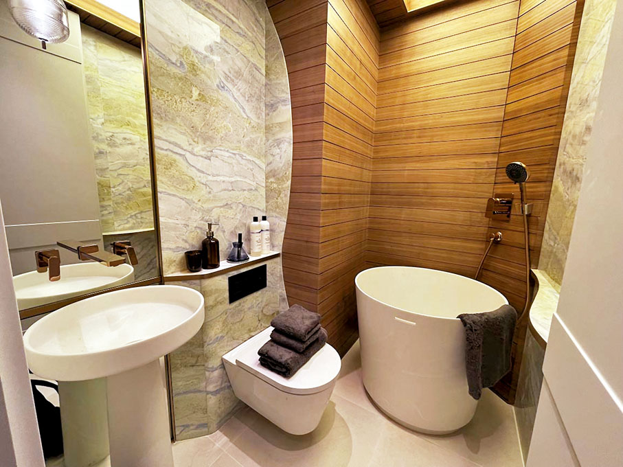 ●海茵莊園示範單位