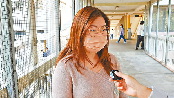 謝小姐