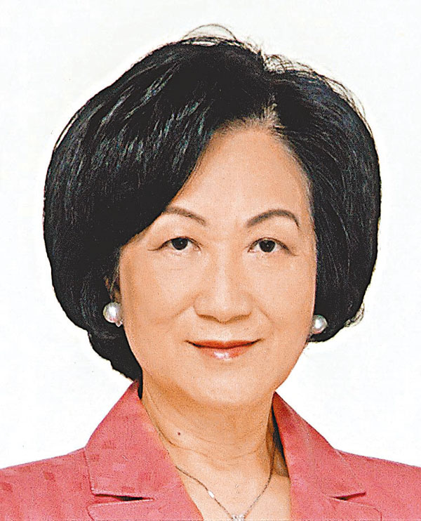 葉劉淑儀