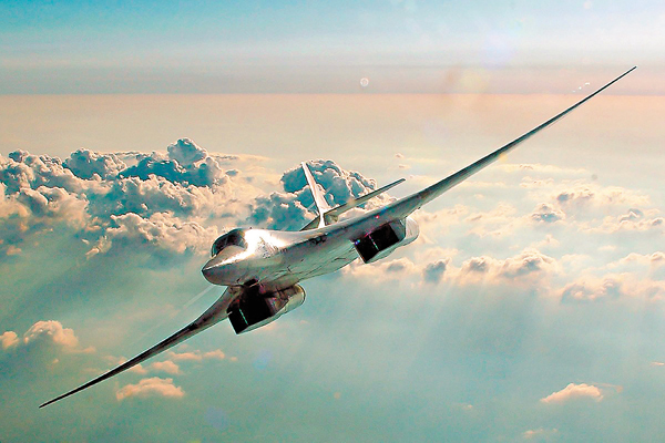 ● 《開放天空條約》締約國可按規定對彼此領土進行非武裝方式的空中偵察。 資料圖片