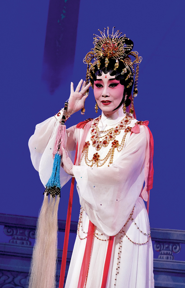 ●汪明荃再演七仙女。