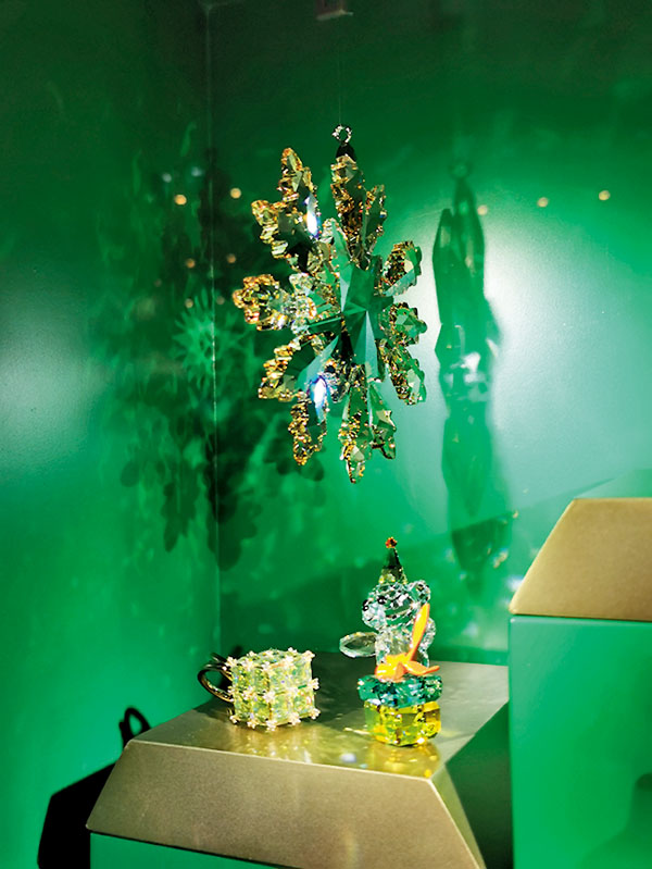 ●Swarovski Holiday系列