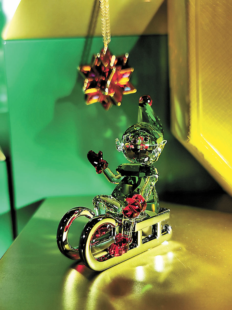 ●Holiday系列設計