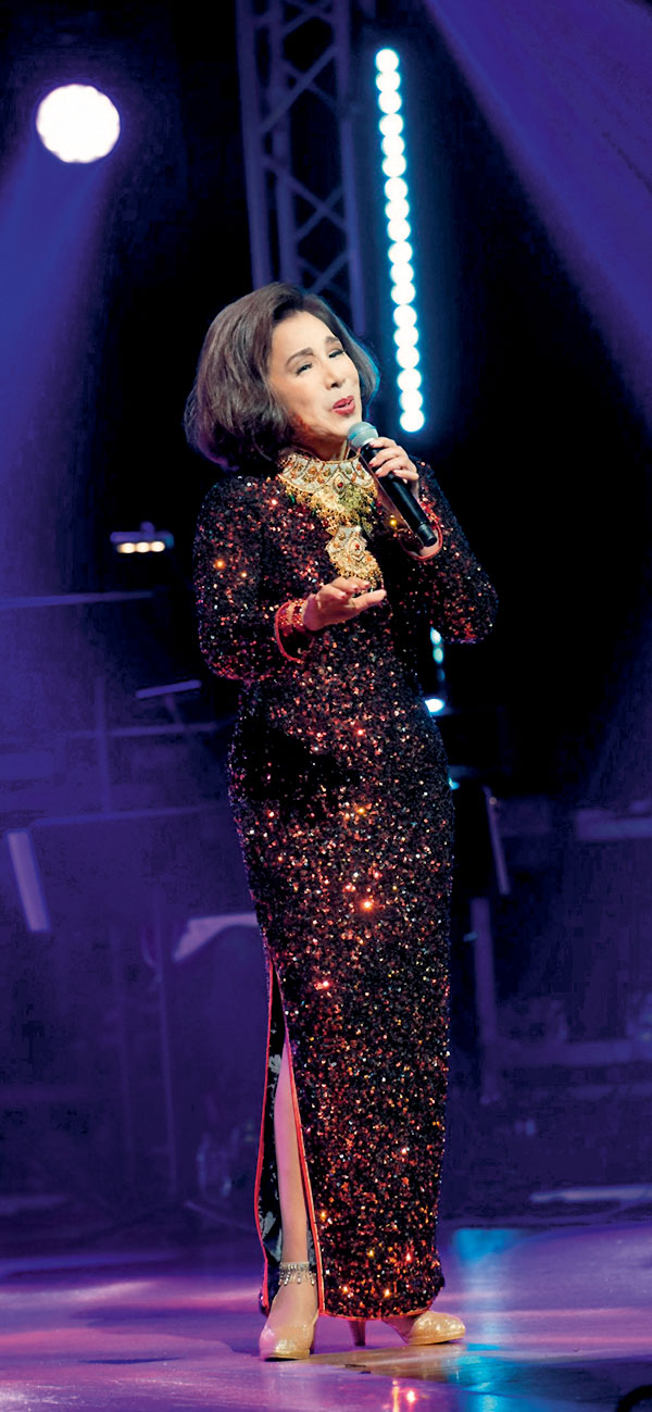 ●姚煒已40多年沒踏上舞台。