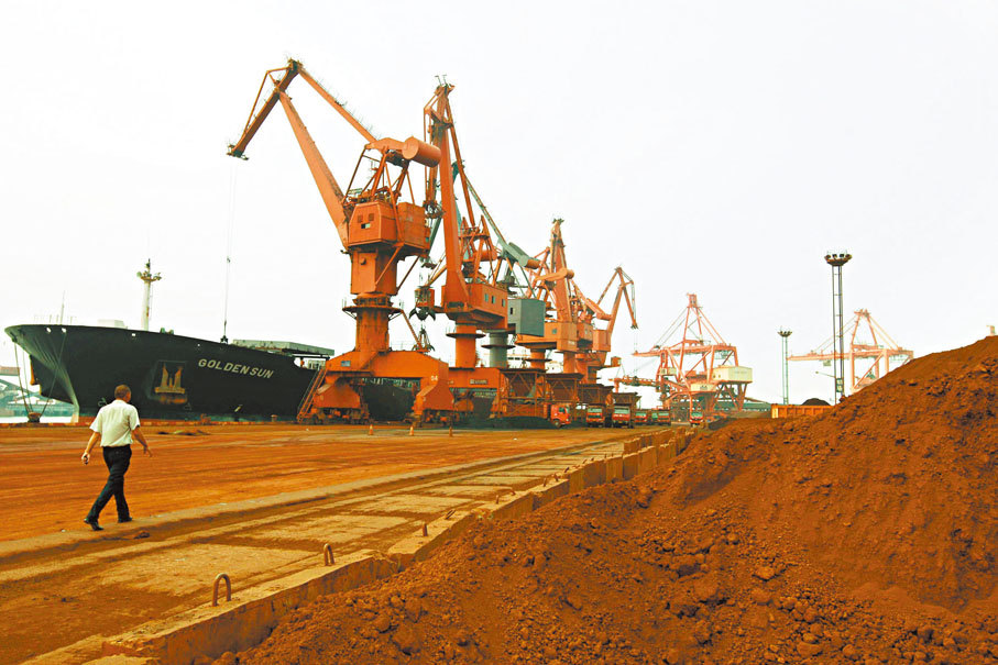 ● 專家認為，此次組建中國稀土集團不僅提高了國家稀土資源利用率，也有利於環境保護和生態恢復，有利於企業內部更合理的分工，實現各參與單位的優勢互補，補齊短板，實現多贏的既定目標。資料圖片