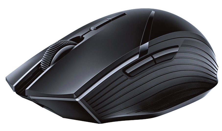 ●專為電競而設的 Wireless Mouse GT