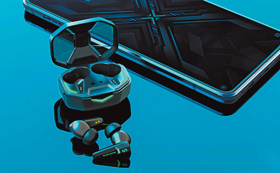 ●BS-T1 TWS遊戲耳機