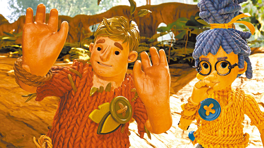 ●《It Takes Two》無論是否硬派機迷都能樂在其中。