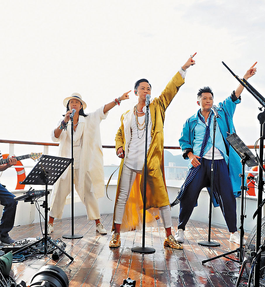 ● 草蜢開騷為紀念梅姐及延續其行善之心。