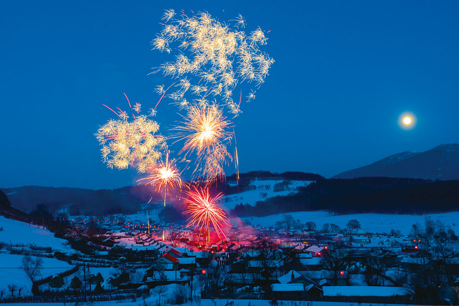 ●吉林省客源持續擴容，冰雪人口基數迅速擴大。