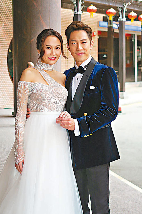 ● 湯怡肚凸凸下嫁麥秋成。