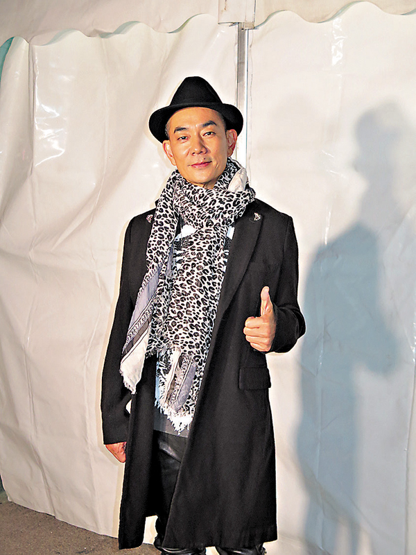 ◆任賢齊稱對最美維港演出好難得。