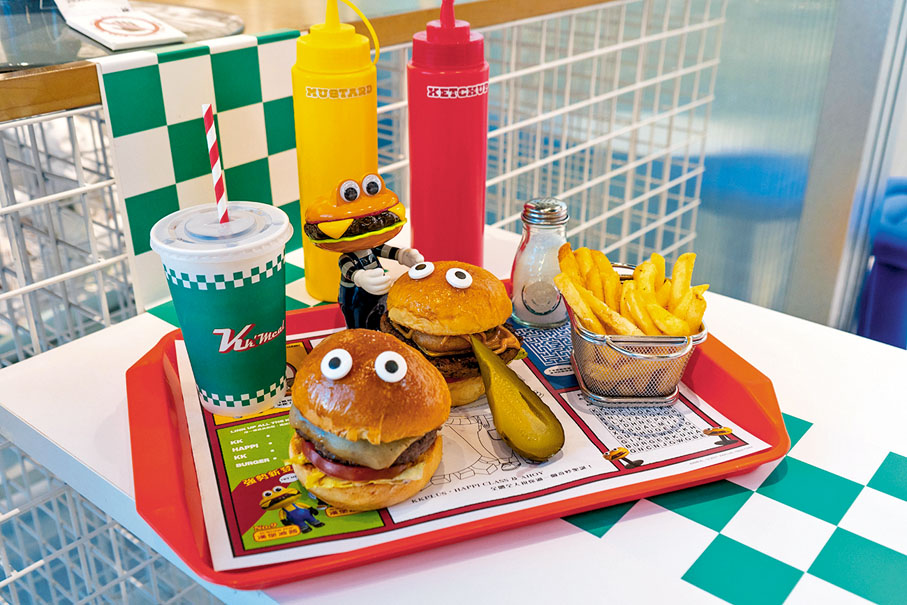 ◆KK'Meal奇奇妙餐