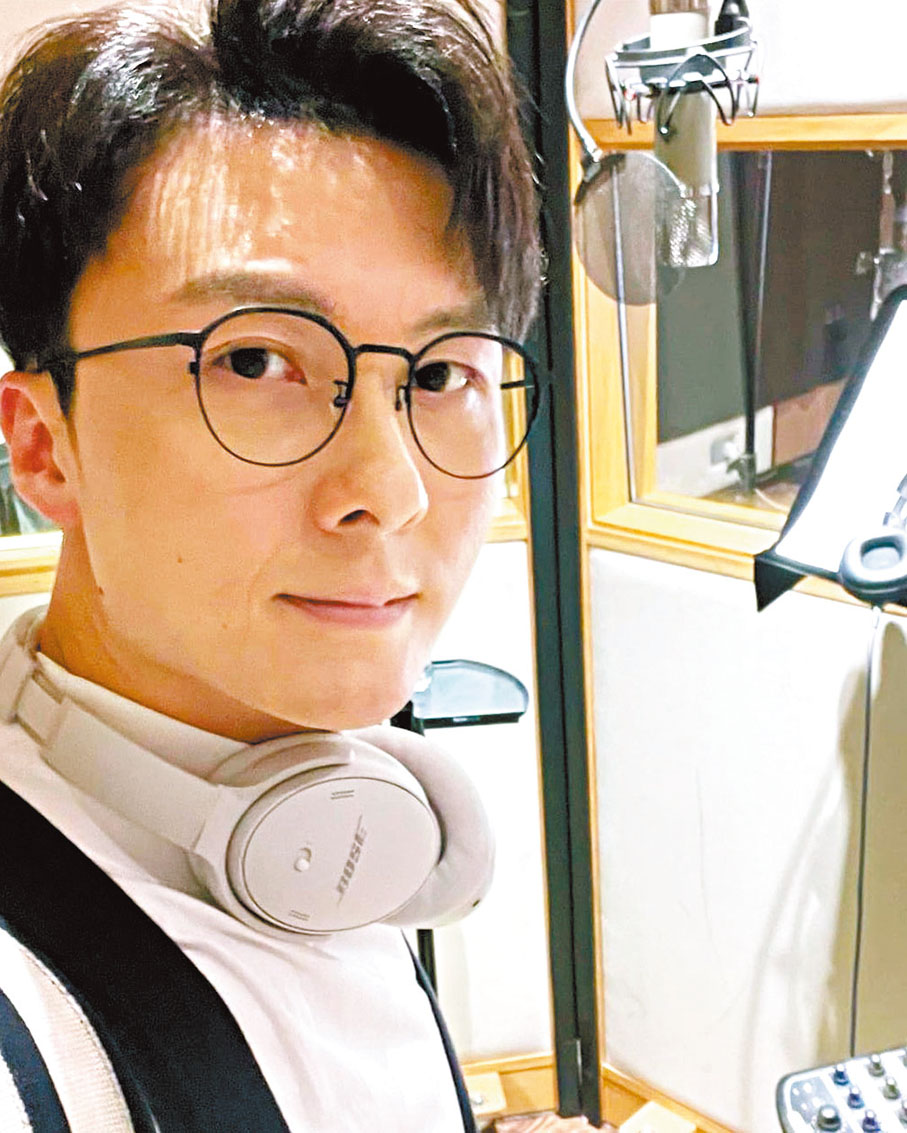 ◆ 王浩信與陳自瑤近來在社交平台上多了互動。