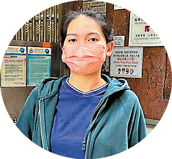 ◆ Sandhu    圖：香港文匯報記者  攝