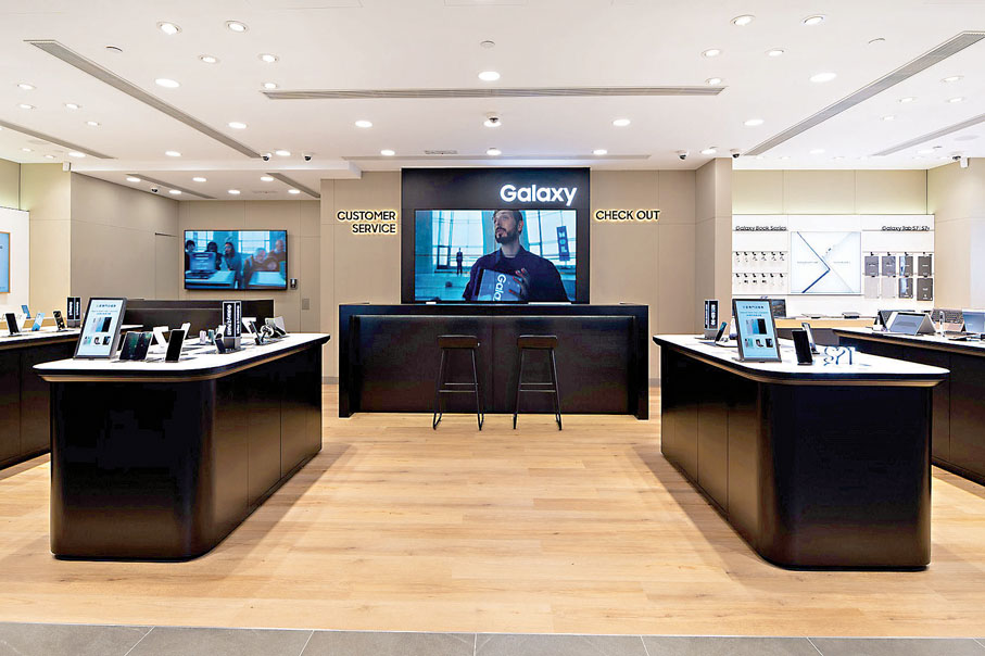 ◆中環三星專門店