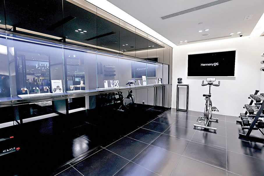 ◆運動健康場景