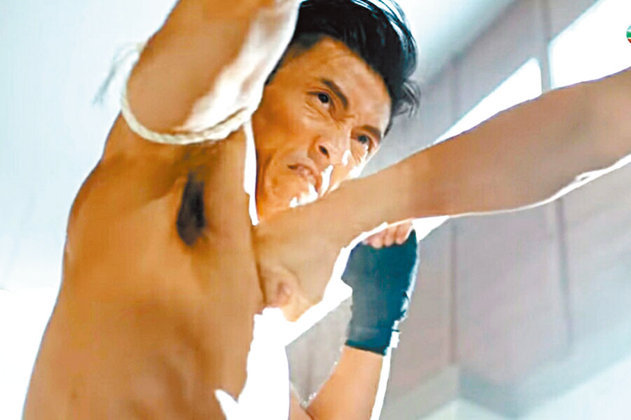 ◆《鐵拳英雄》打起來拳拳到肉。