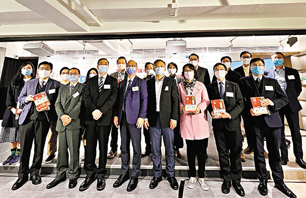 ◆香江閱讀論壇第三場「探秘故宮——給年輕人的尋訪之旅」分享會日前舉行。
