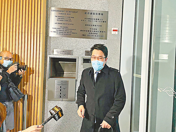 信置代表