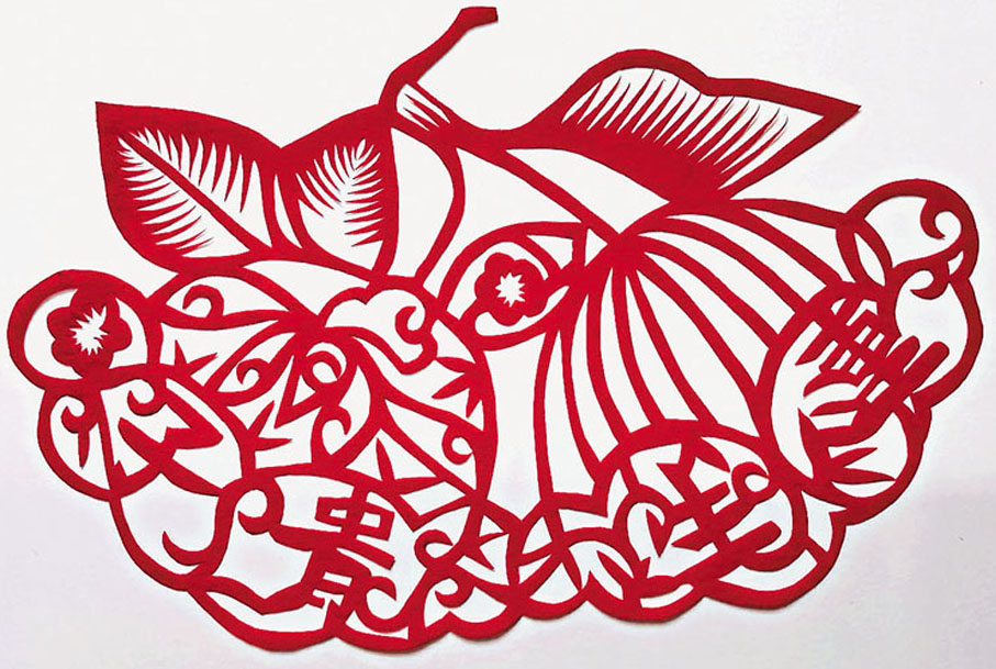 ◆禮品花《蓮生貴子》。