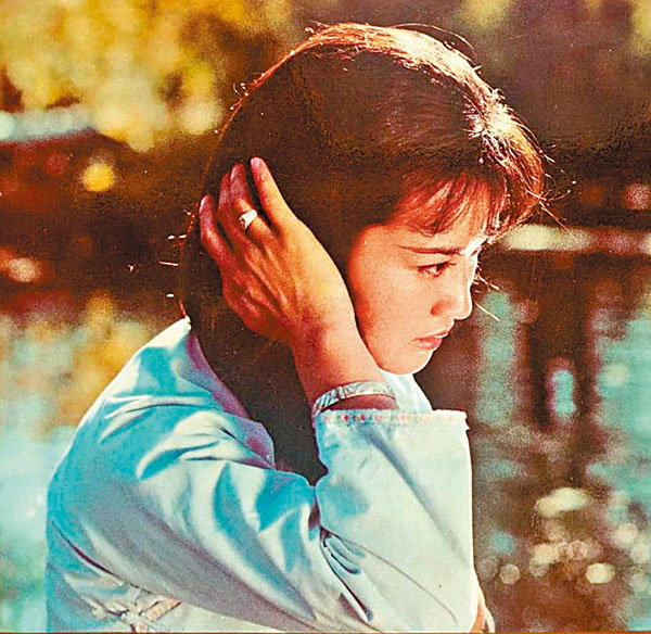 ◆電影《原野》劇照。