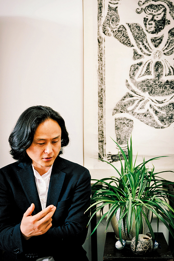 ◆李飛     受訪者供圖