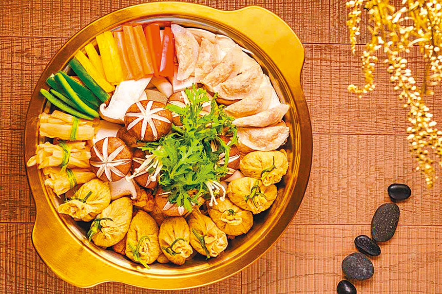 ◆土生花「素．聚滿盆」