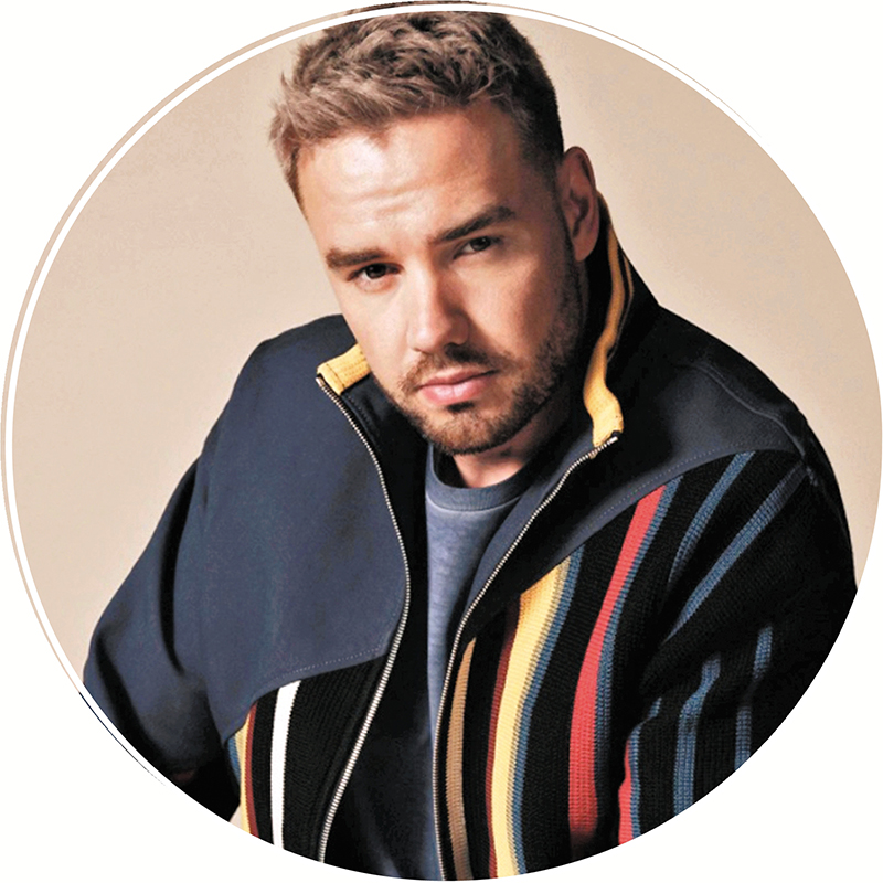 Liam Payne因染疫押後演唱會。  網上圖片