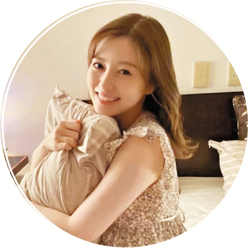 白石麻衣未有出現感染症狀。  網上圖片