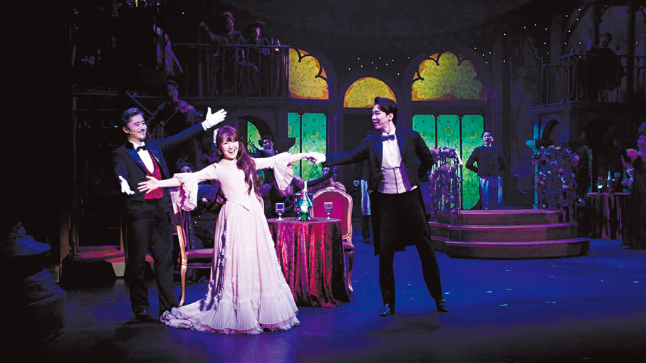 ◆任善惠、鄭勇訓