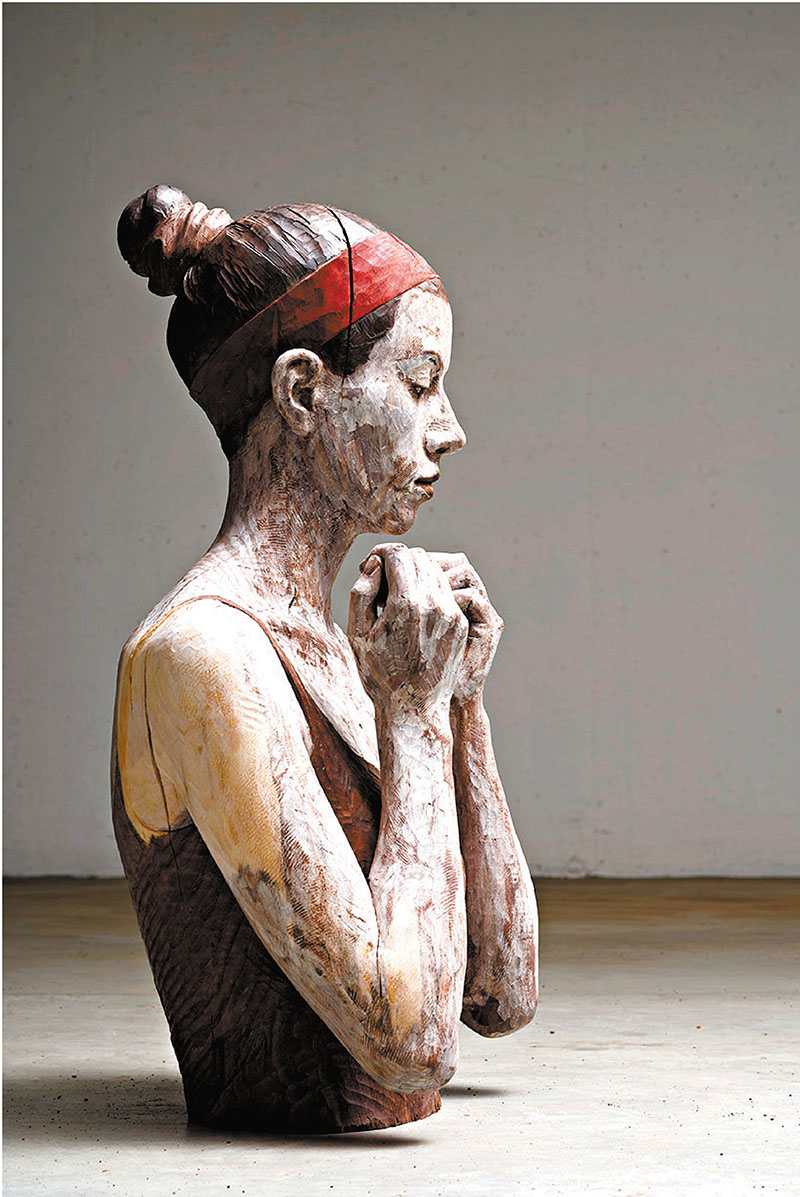 ◆布魯諾．瓦爾波特作品《自由時光》