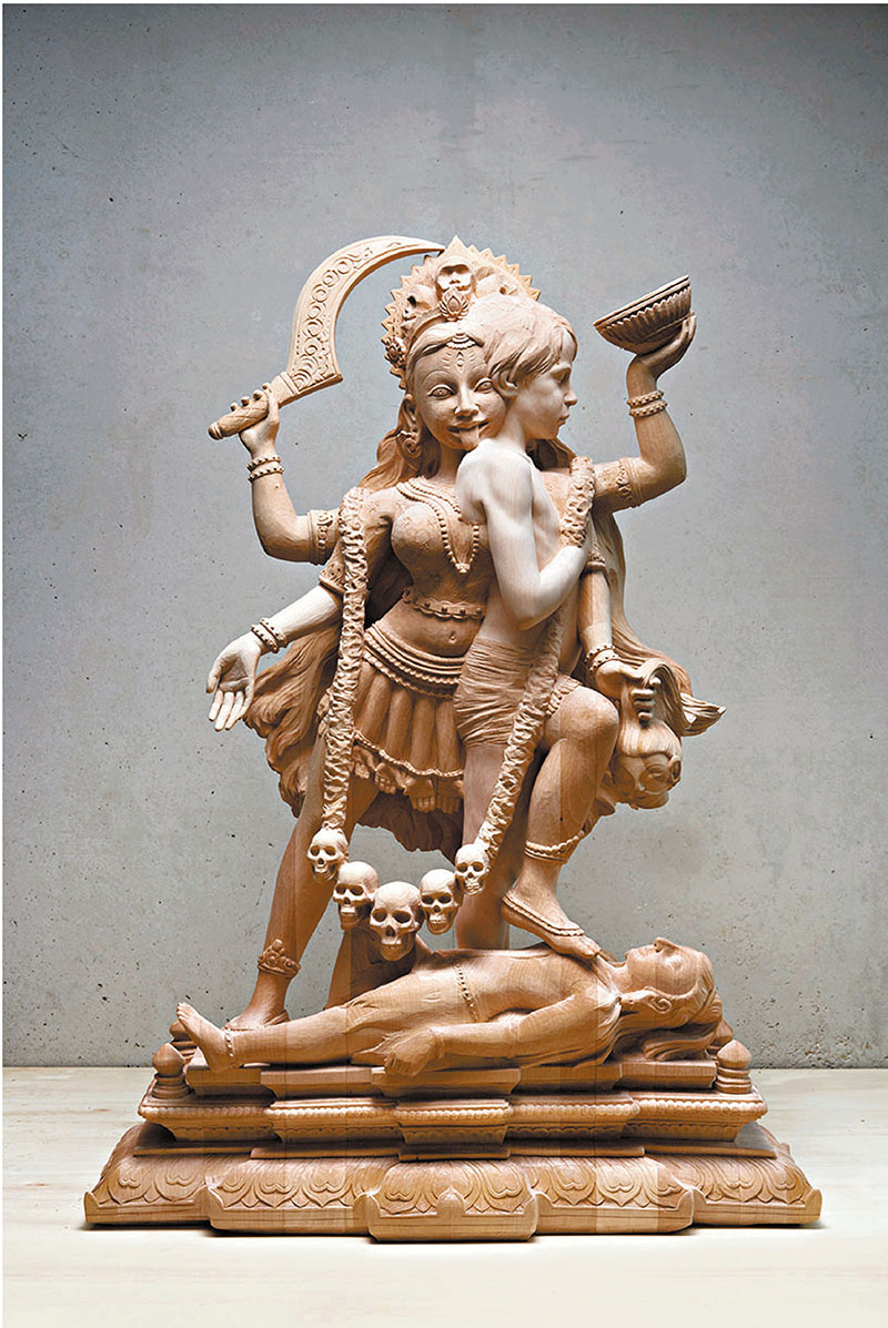 ◆格哈德．德梅茨《21克》