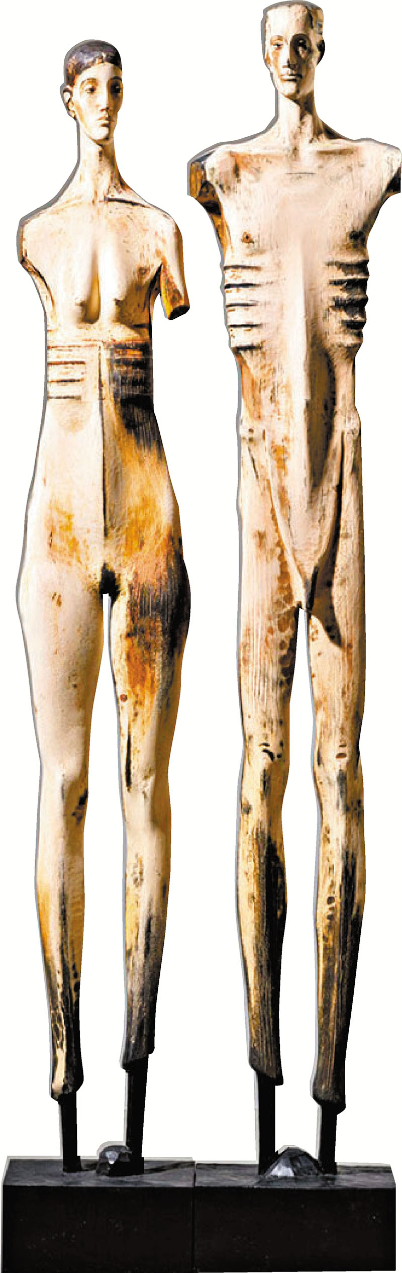 ◆赫爾曼．約瑟夫．倫加迪《隔離》