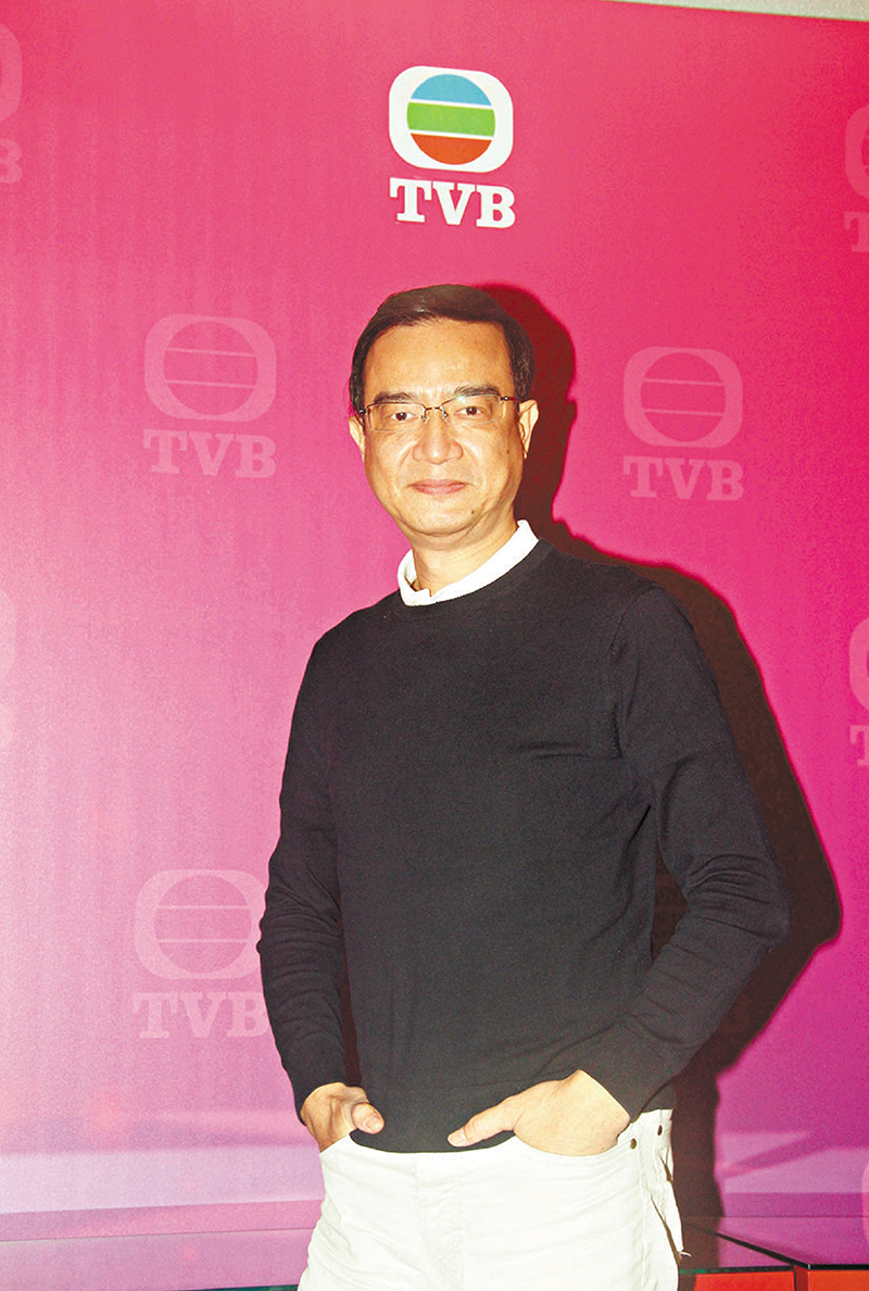 ◆鍾志光對香港首次直播完整的冬奧賽事感到開心。香港文匯報記者達里 攝