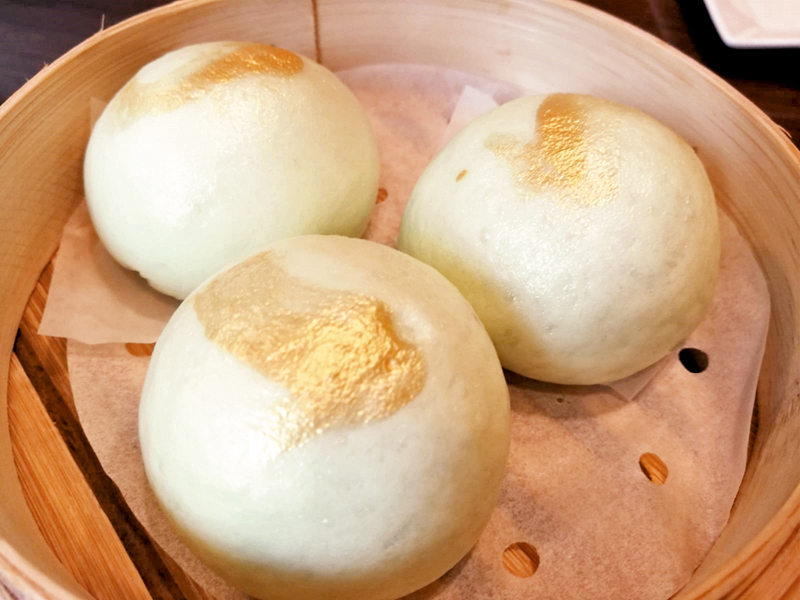 ◆大廚Dicky得獎甜品