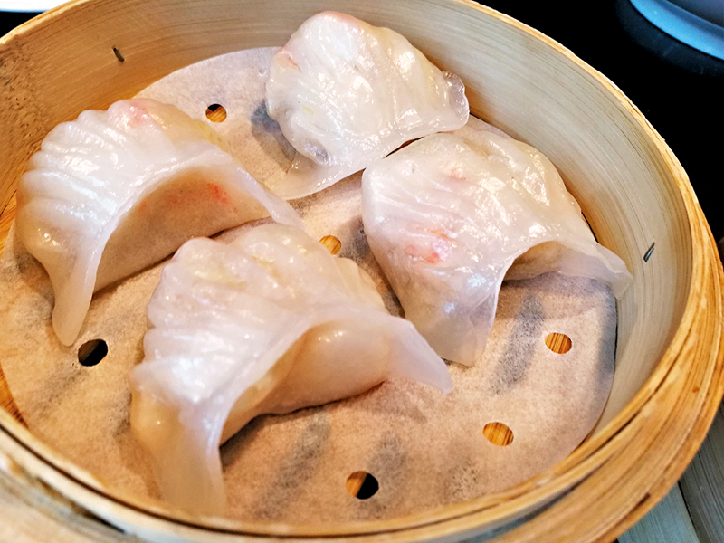 ◆筍尖蝦餃皇 HK$42