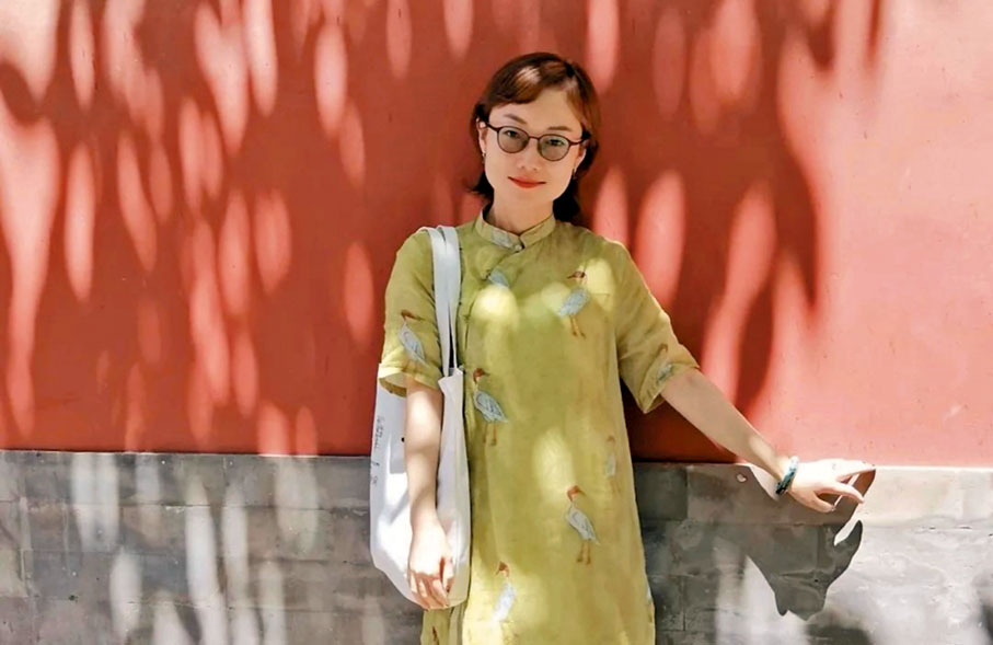 ◆龐潔是近年來在陝西嶄露頭角的青年作家。