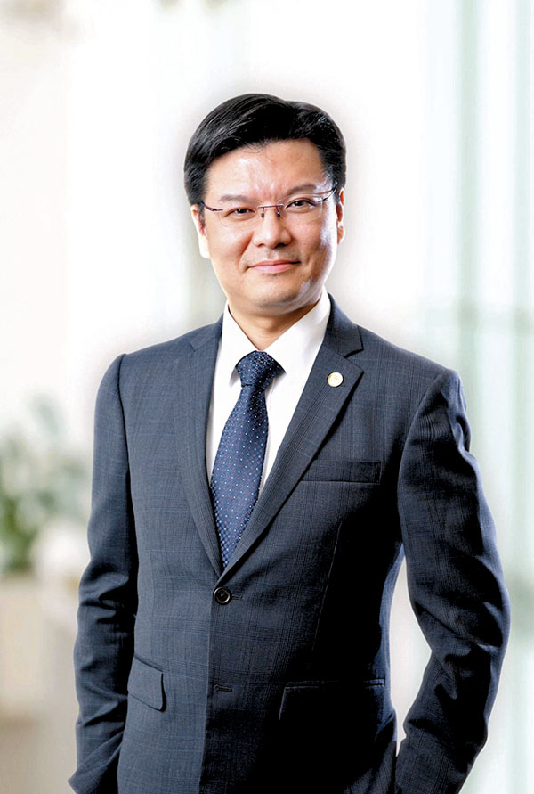 ◆致富證券郭家安指,不少人選擇以最低門檻同時買20隻至30隻股票,以分散投資。