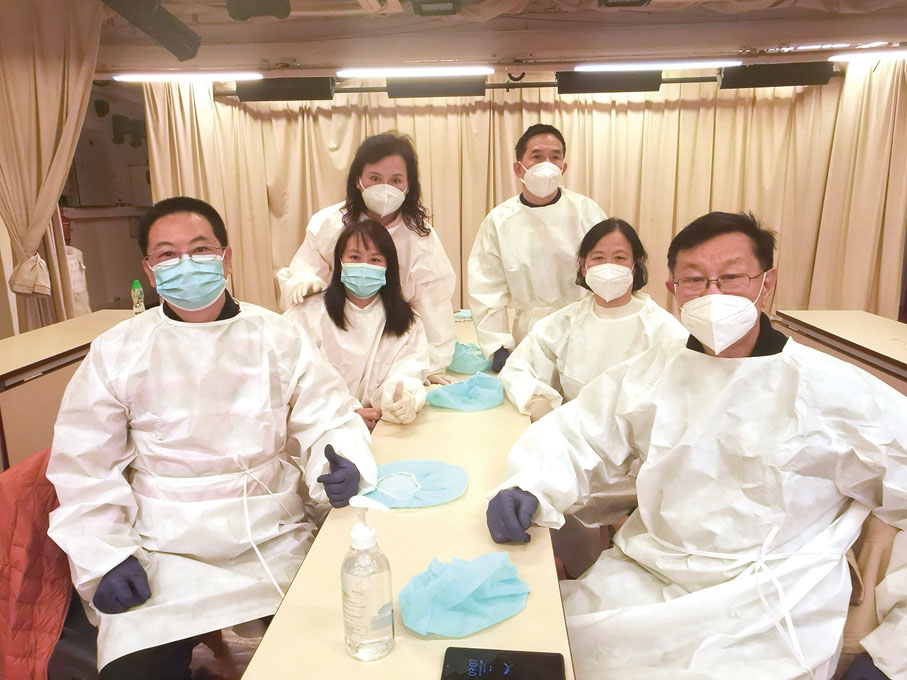 香港梅州社團總會