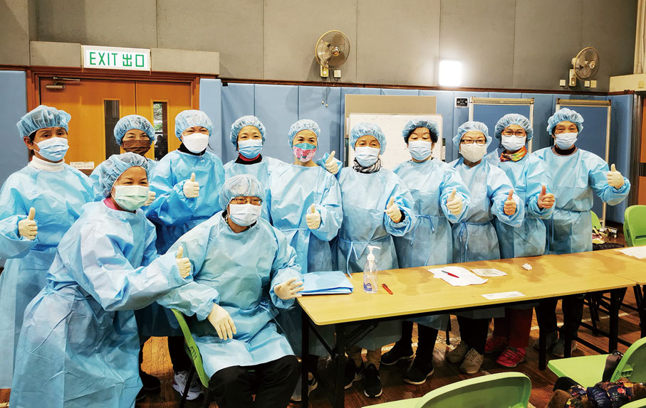 香港汕頭社團總會