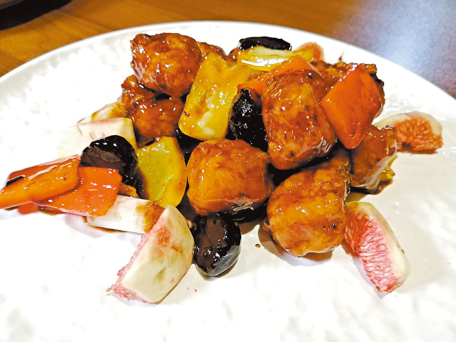 ◆金梅陳醋咕嚕肉