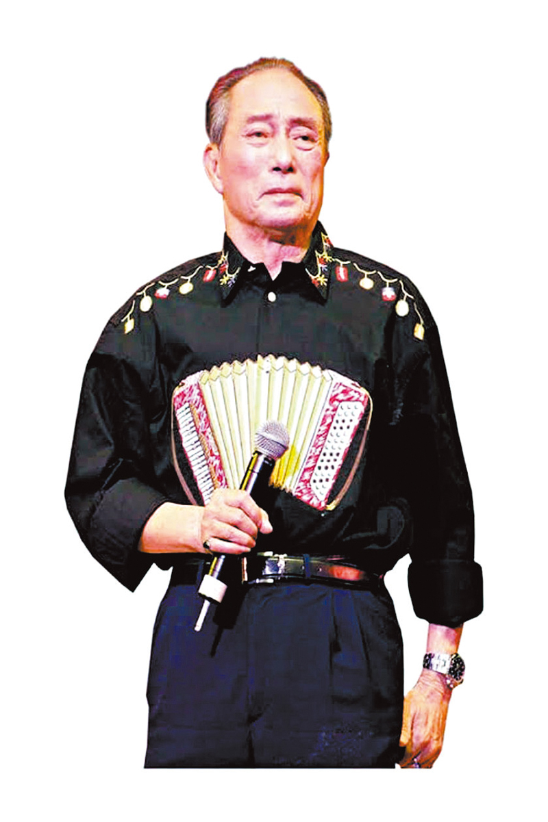 ◆羅家寶是粵劇一代宗師。