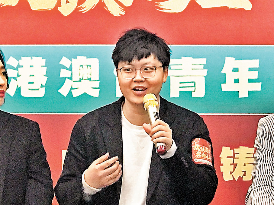 ◆暨南大學創新創業導師、粵港澳大灣區（廣州）大學生廣告節創辦人蔡展鵬（香港）：北京冬奧會吸引了大量外國朋友，成為展示中國軟實力的大舞台，讓我有很大啟發。今年，將完善籌辦粵港澳大灣區（廣州）廣告節，做大影響力和平台，推動打造成一個國際性的廣告節。