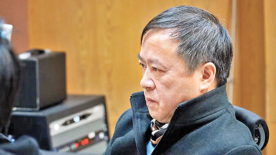 ◆著名作曲家方兵。受訪者供圖