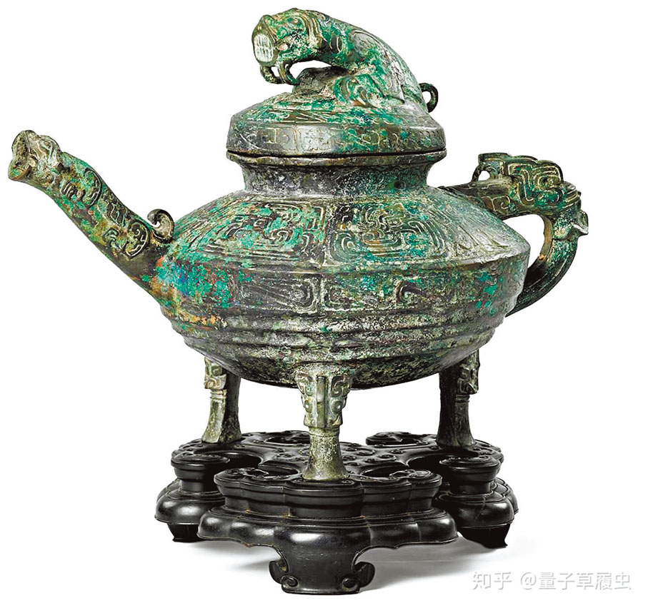 ◆青銅重器虎鎣