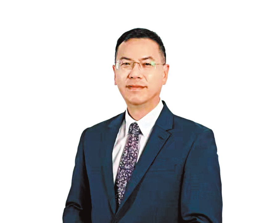 ◆美聯深莞惠董事總經理江少傑稱，新系統近2個月的完善，現在看基本上問題不是很大。