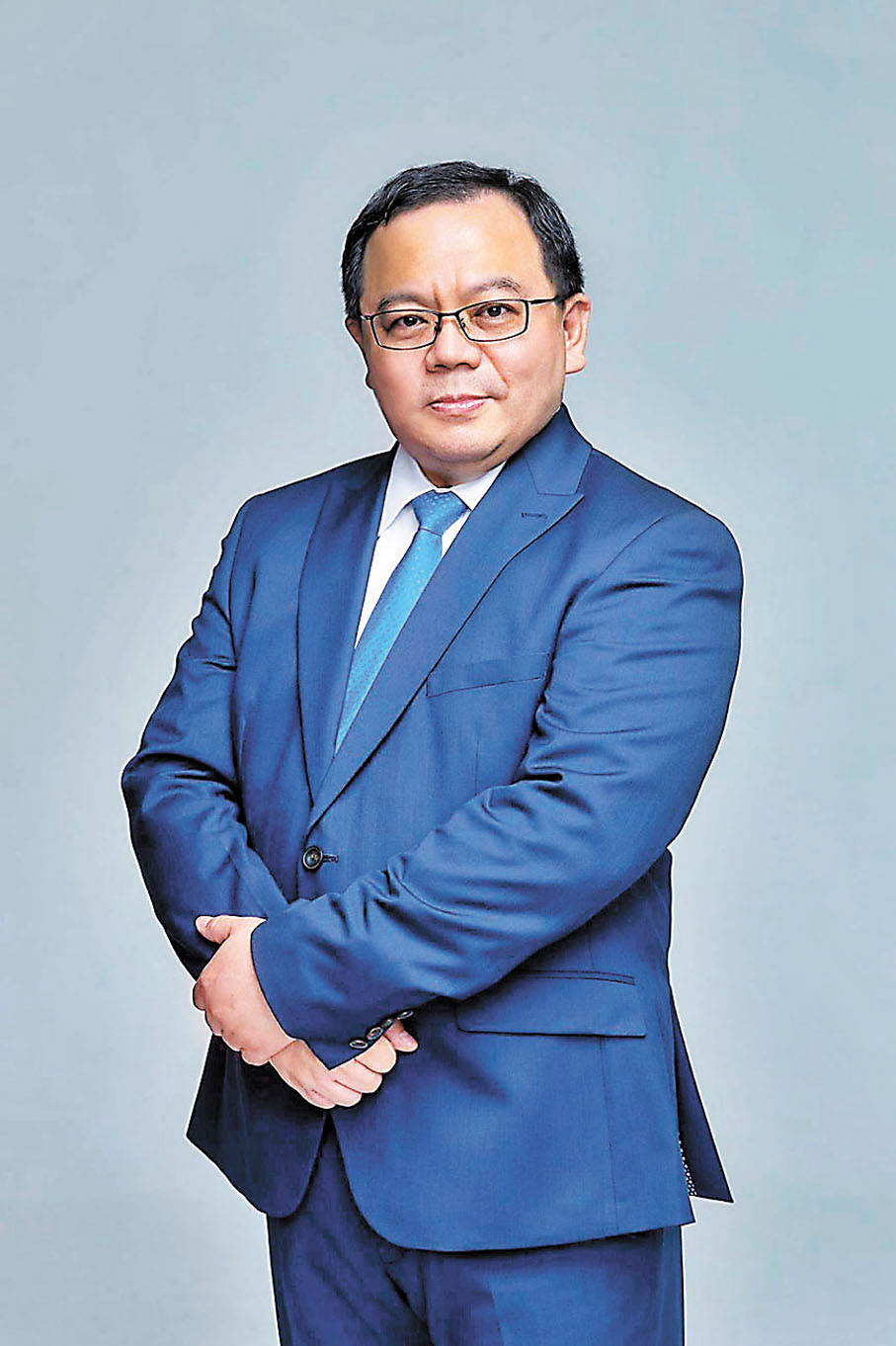 ◆香港註冊中醫學會會長陳永光。