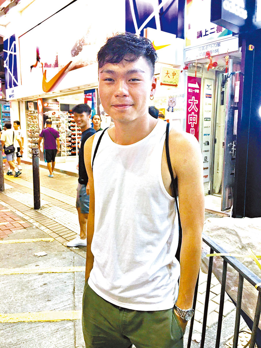 ◆前香港足球代表隊成員卓耀國承認14項刑事毀壞罪。資料圖片