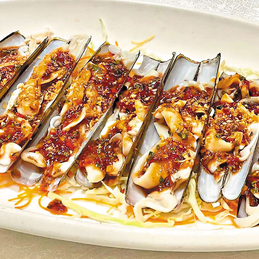 ◆海味凍食聖子王